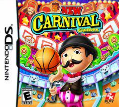New Carnival Games - DS - Used