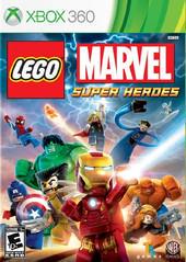 LEGO Marvel Super Heroes - Xb360 - Used