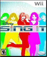Disney Sing It - Wii - Used
