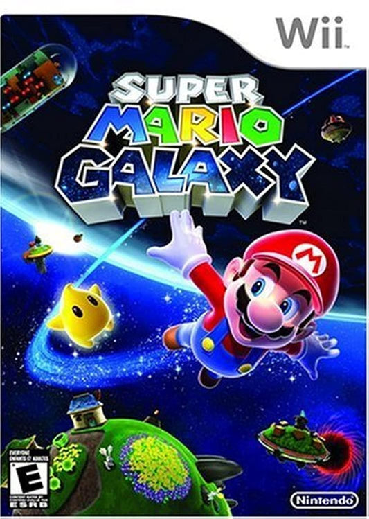 Super Mario Galaxy - Wii - Used