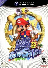 Super Mario Sunshine - GameCube - Used