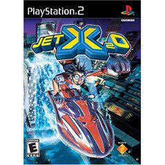 Jet X2O - PS2 Game - Used