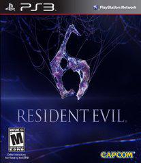 Resident Evil 6 - PS3 Game - Used