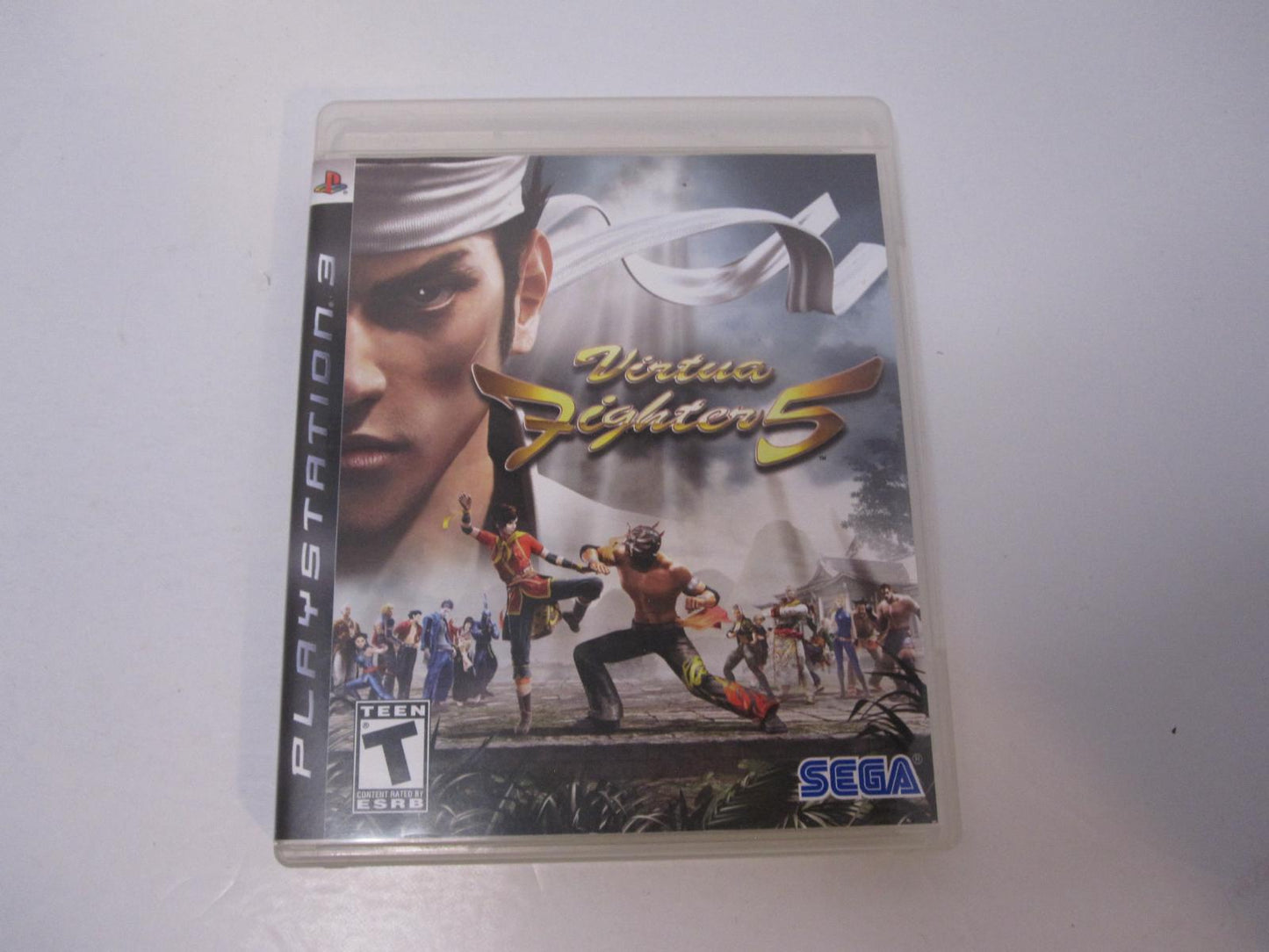 Virtua Fighter 5 - PS3 Game - Used