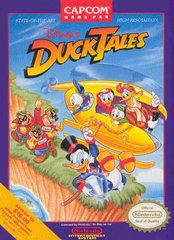 Duck Tales - NES - Used