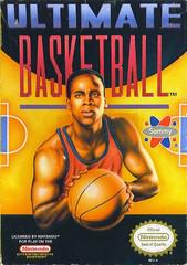 Ultimate Basketball - NES - Used
