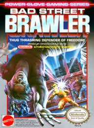 Bad Street Brawler - NES - Used