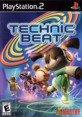 Technic Beat - PS2 Game - Used