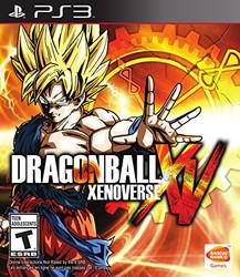 Dragon Ball Xenoverse - PS3 Game - Used