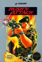 Rush'n Attack - NES - Used