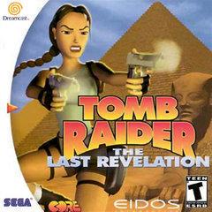 Tomb Raider Last Revelation - Dreamcast - Used