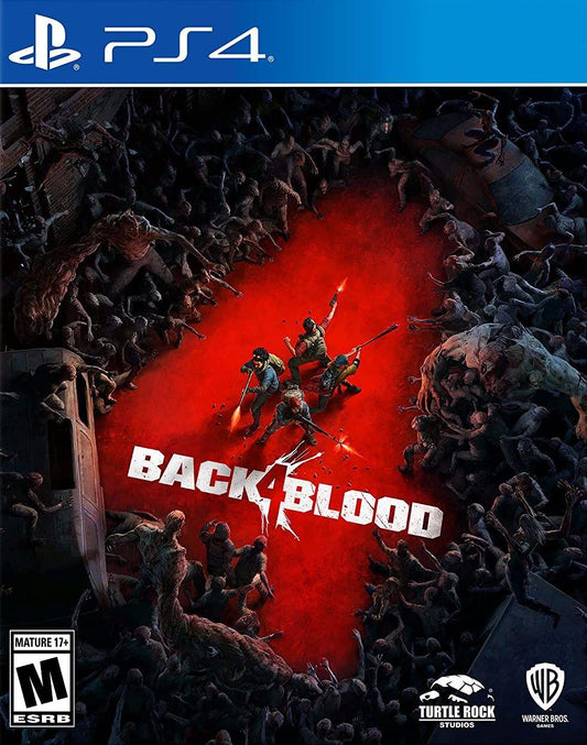 Back 4 Blood - PS4 Game - Used