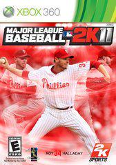Major League Baseball 2K11 - Xb360 - Used