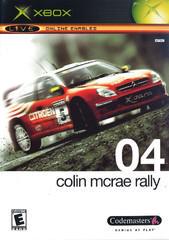 Colin McRae Rally 04 - Xbox - Used