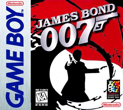 007 James Bond - GB - Used