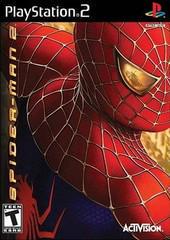 Spiderman 2 - PS2 Game - Used