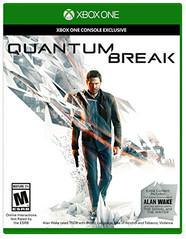 Quantum Break - Xb1 - Used