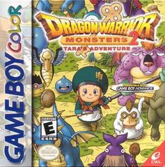 Dragon Warrior Monsters 2 Tara's Adventure - GBC - Used