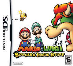 Mario & Luigi: Bowser's Inside Story - DS - Used