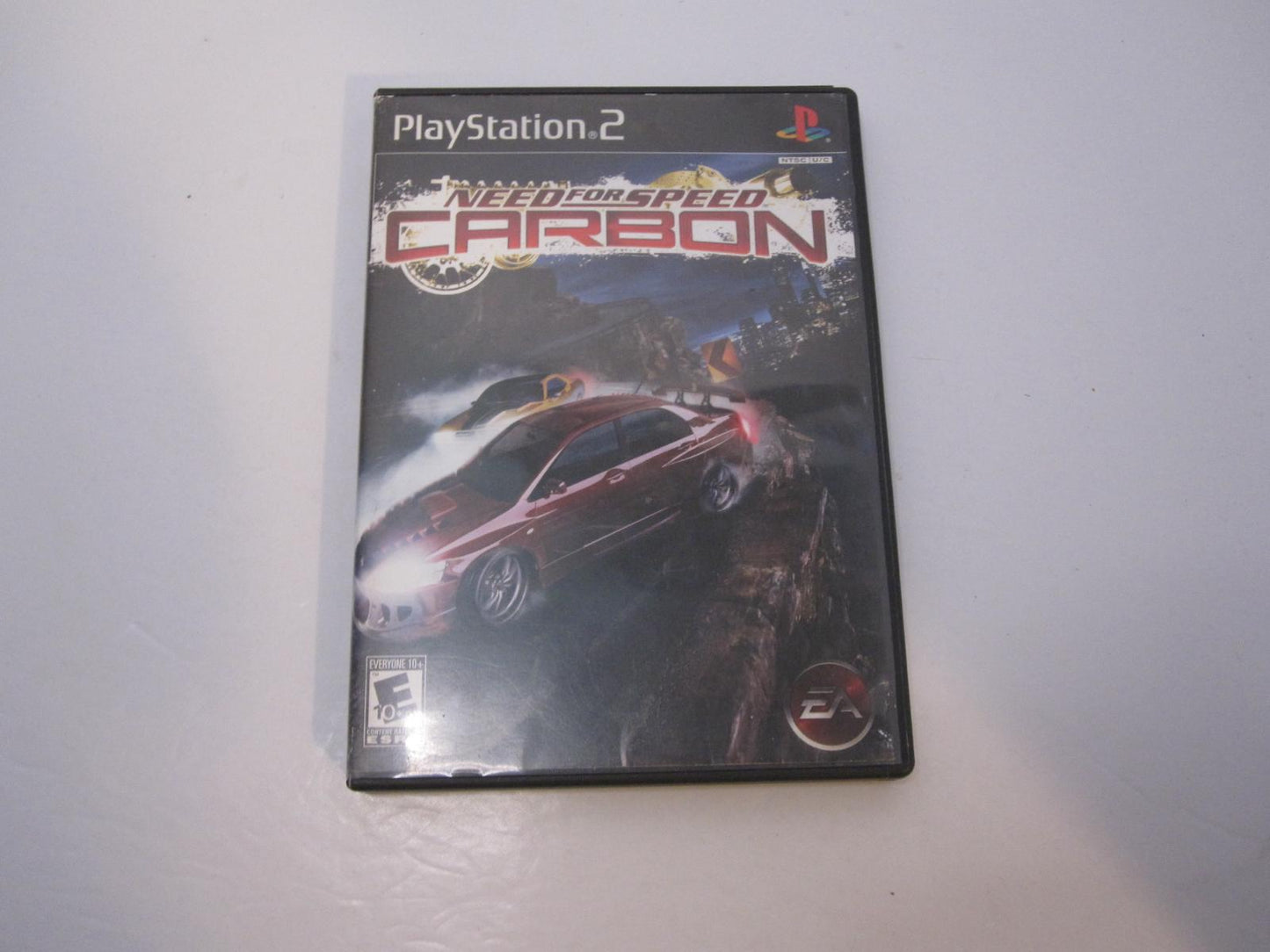 Need for Speed Carbon - PS2 Game - Used