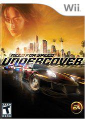 Need for Speed Undercover - Wii - Used