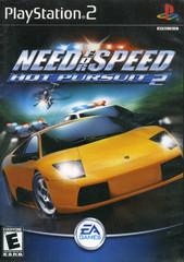Need for Speed Hot Pursuit 2 - PS2 Game - Used