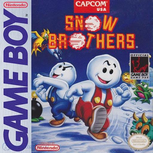 Snow Brothers - GB - Used