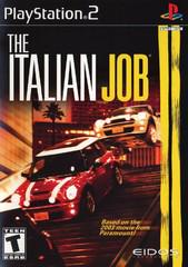 Italian Job - PS2 Game - Used