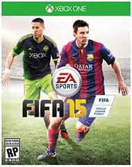 FIFA 15 - Xb1 - Used