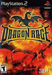 Dragon Rage - PS2 Game - Used