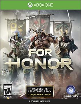 For Honor - Xb1 - Used