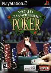 World Championship Poker - PS2 Game - Used