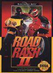 Road Rash II - Genesis - Used