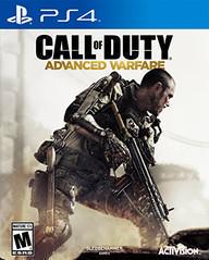 Call of Duty Advanced Warfare - PS4 Game - Used