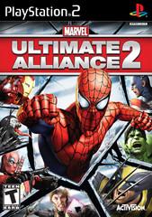 Marvel Ultimate Alliance 2 - PS2 Game - Used