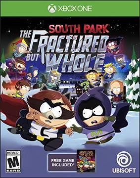 South Park: The Fractured But Whole - Xb1 - Used
