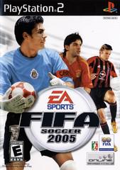 FIFA 2005 - PS2 Game - Used