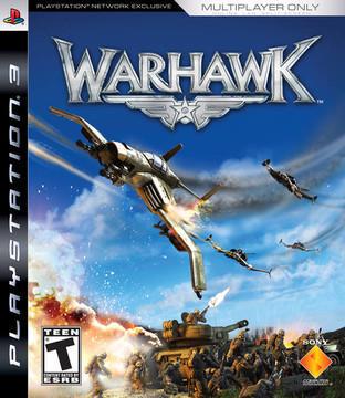 Warhawk - PS3 Game - Used