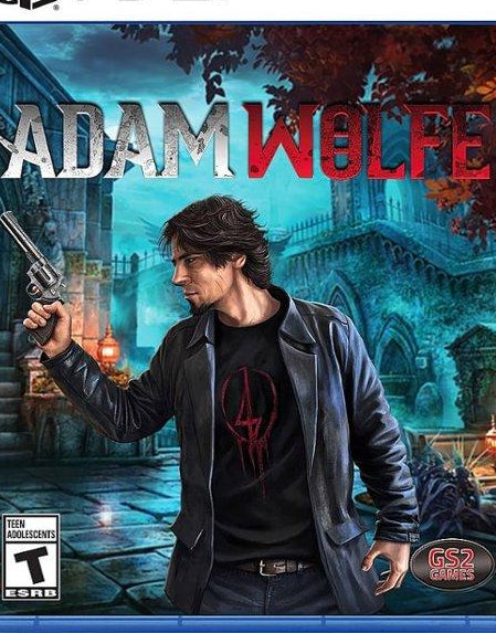 Adam Wolfe - PS5 Game - Used