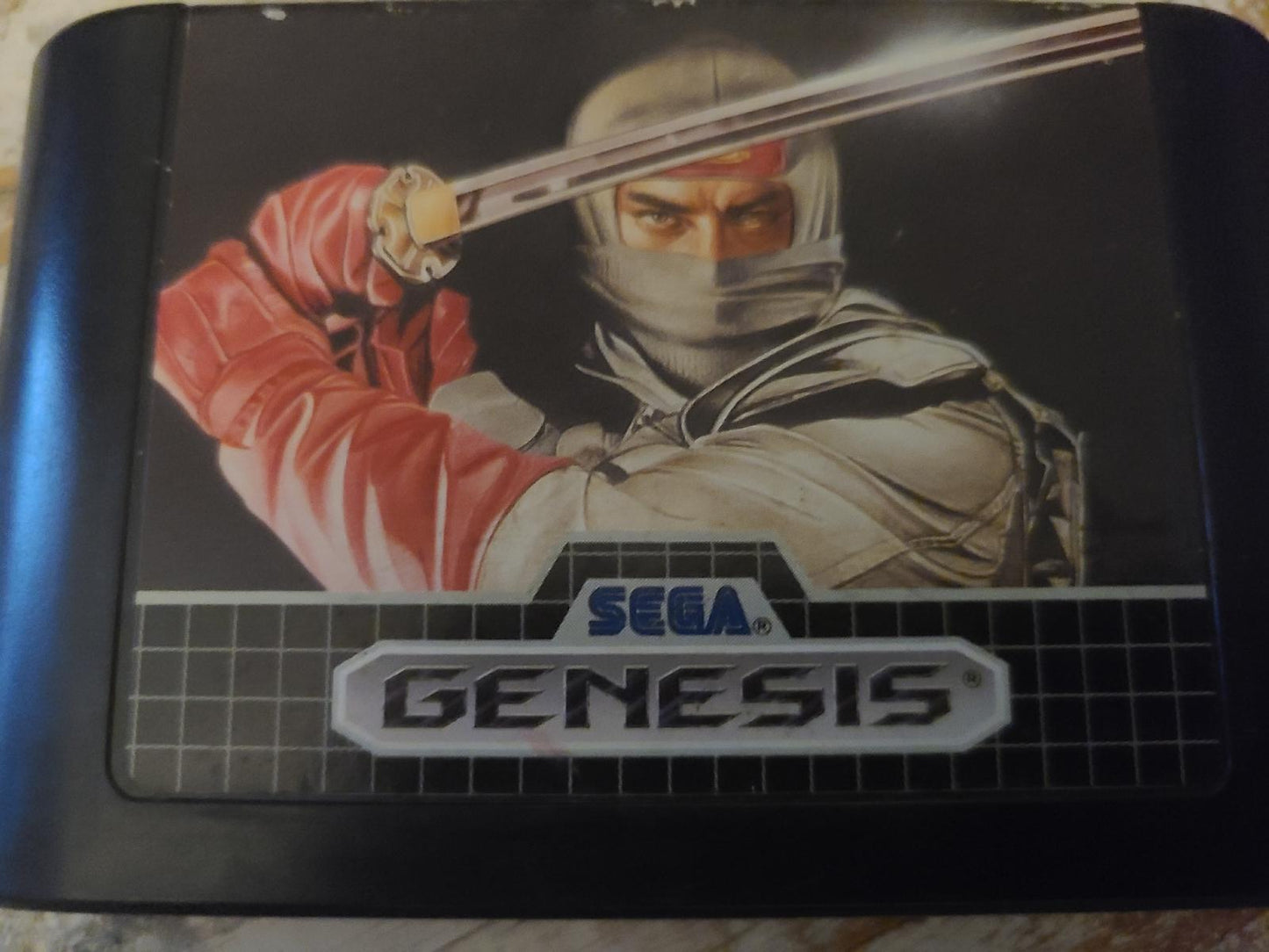 The Revenge of Shinobi - Genesis - Used