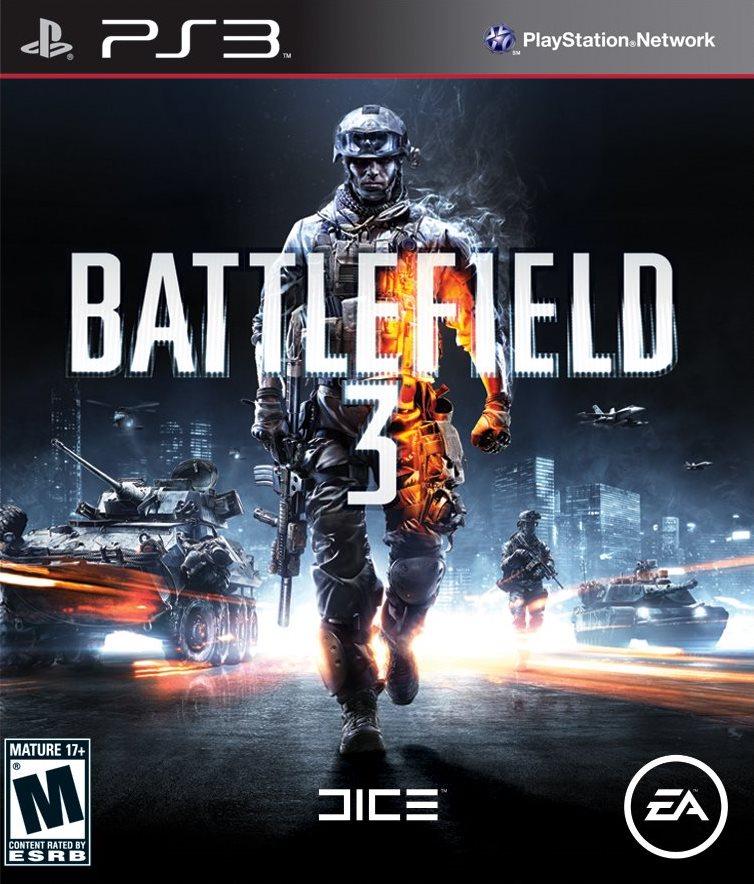 Battlefield 3 - PS3 Game - Used