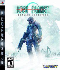 Lost Planet Extreme Condition - PS3 Game - Used