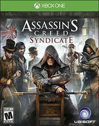 Assassin's Creed Syndicate - Xb1 - Used