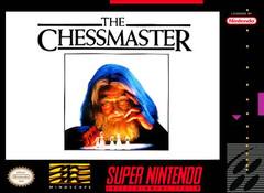 Chessmaster - SNES - Used