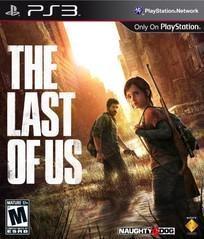 The Last of Us - PS3 Game - Used