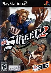 NFL Street 2 - PS2 Game - Used