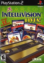Intellivision Lives - PS2 Game - Used