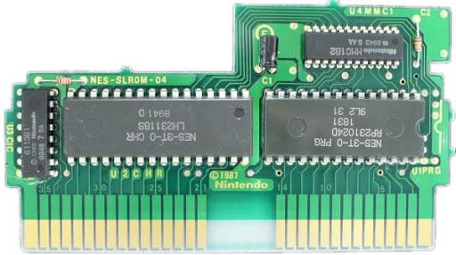 The Three Stooges - NES - Used