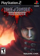 Final Fantasy VII Dirge of Cerberus - PS2 Game - Used