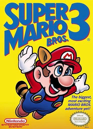 Super Mario Bros 3 - NES - Used